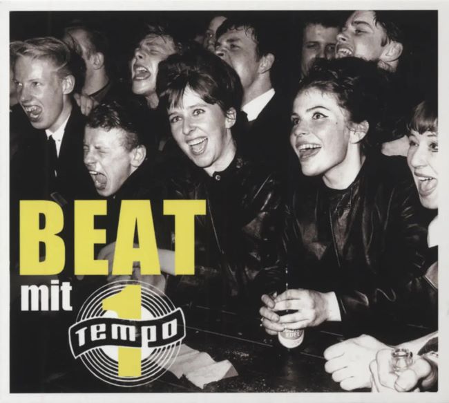 V.A. - Beat Mit Tempo : Vol 1